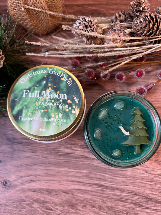 Winter Collection Candles